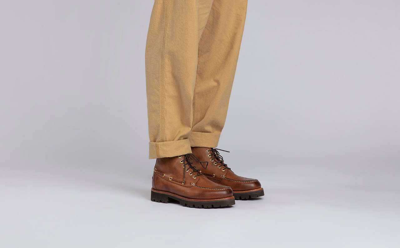 grenson mens boots