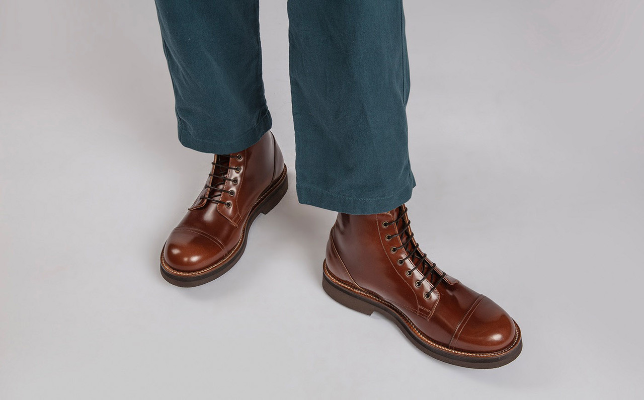 grenson mens boots