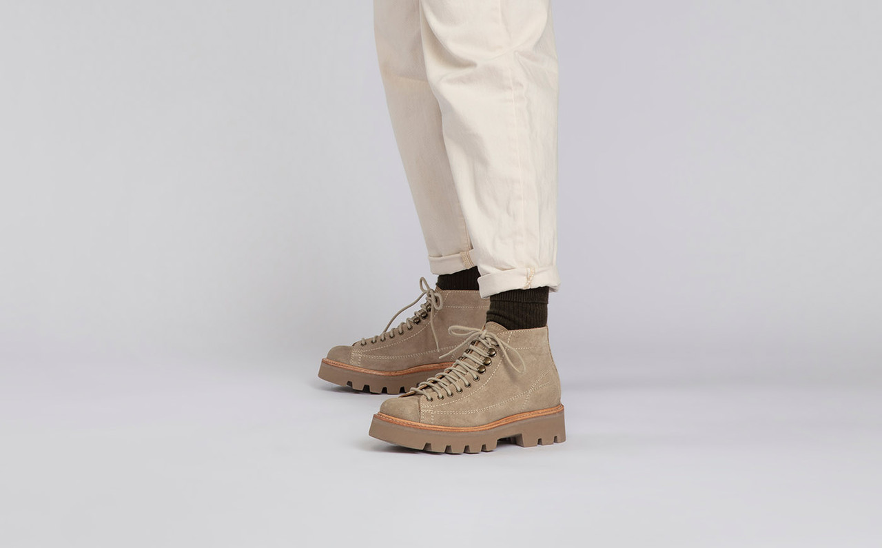 grenson monkey boot