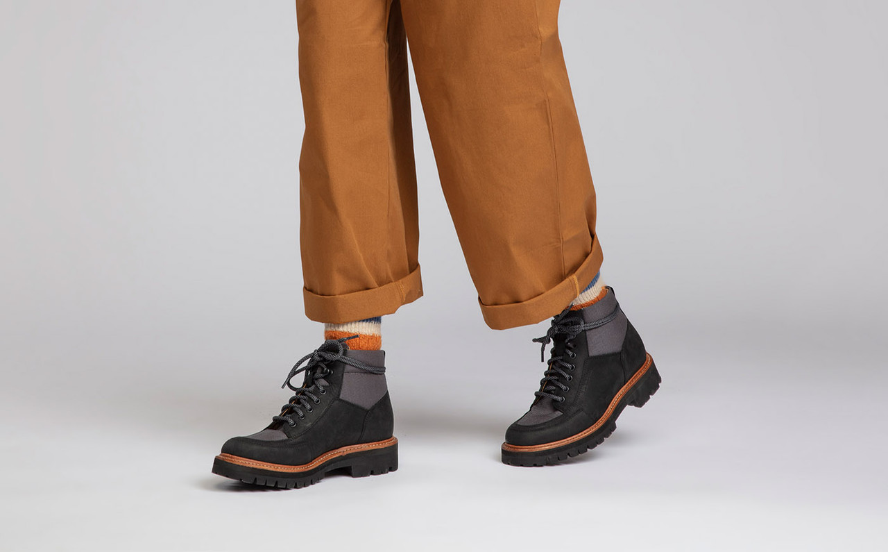 female walking boots