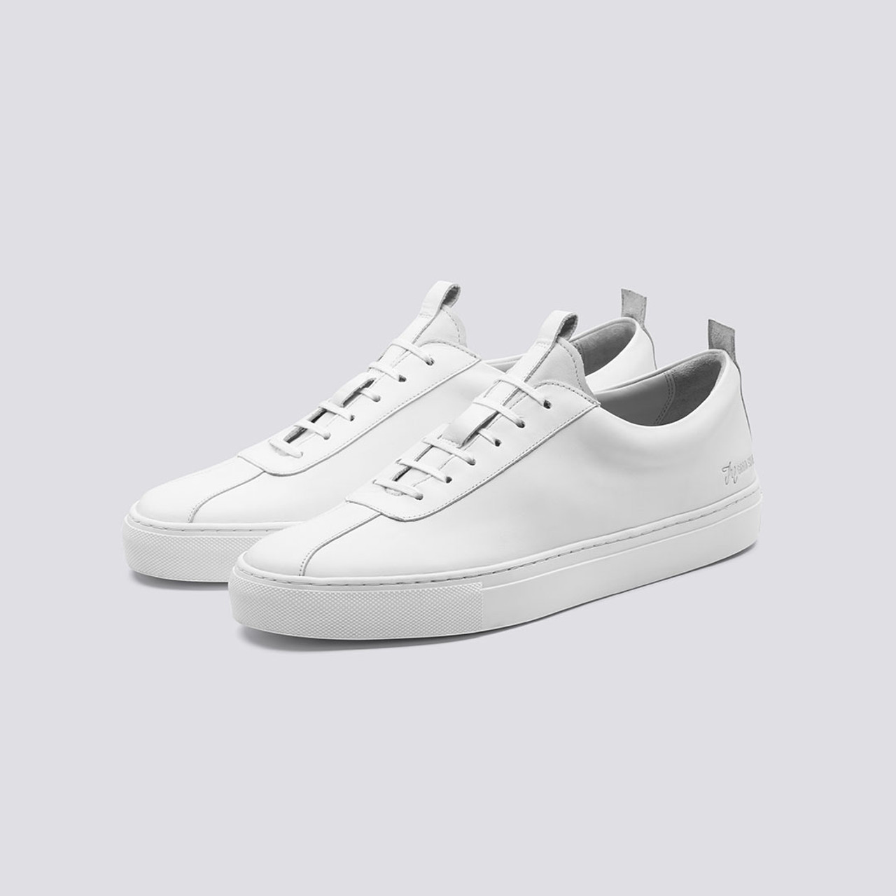 Grenson low top sneakers clearance