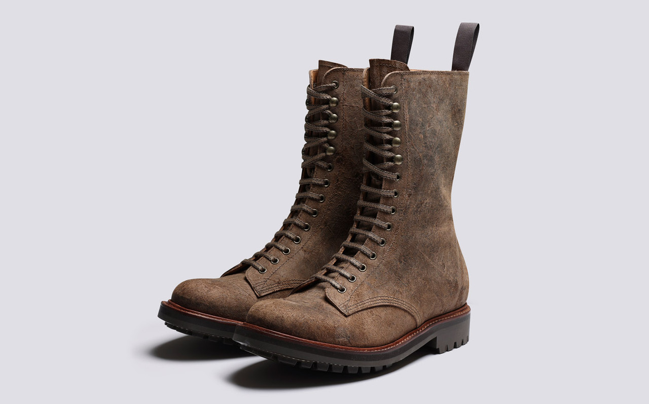 grenson mens boots