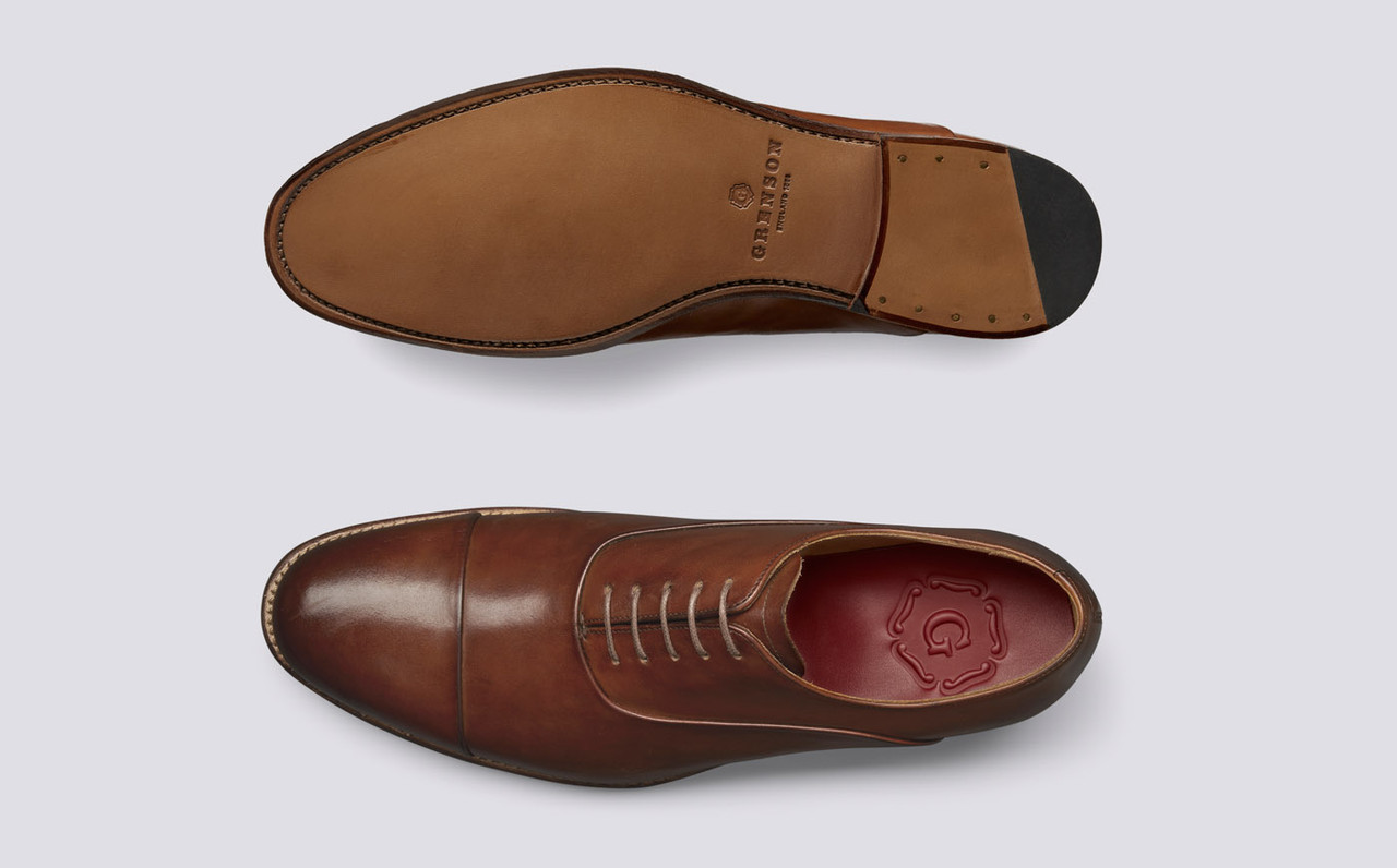 Grenson sales dress shoes