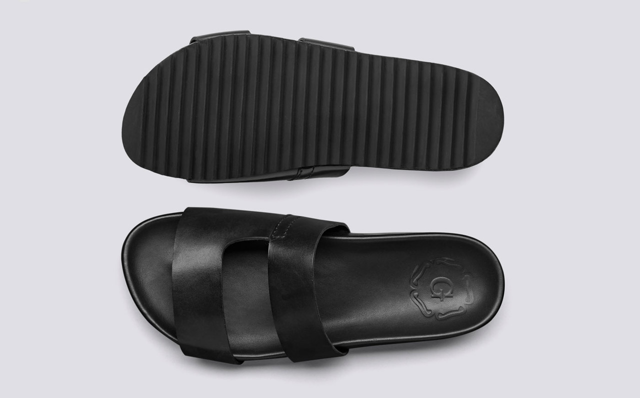 grenson slides