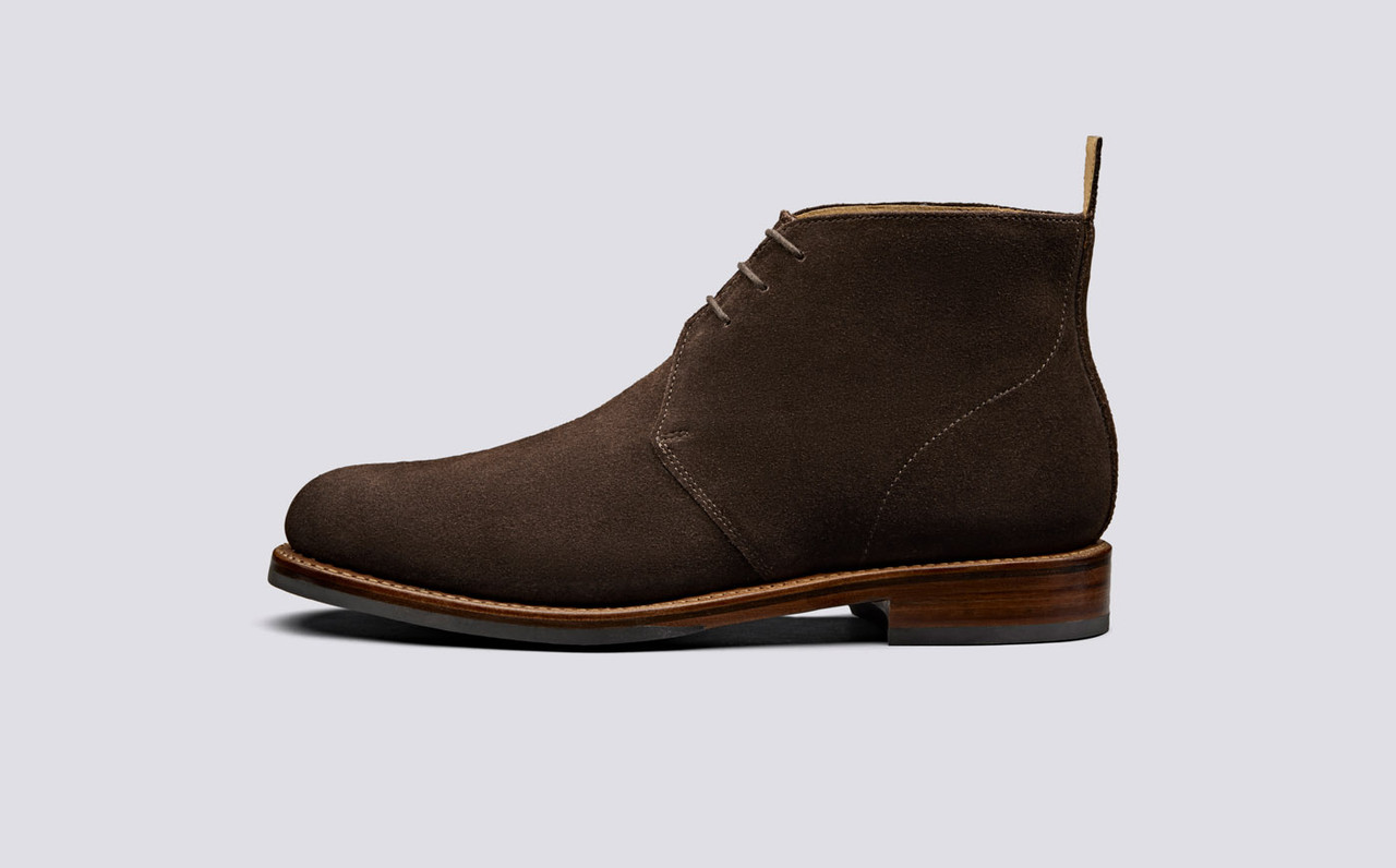 grenson desert boots