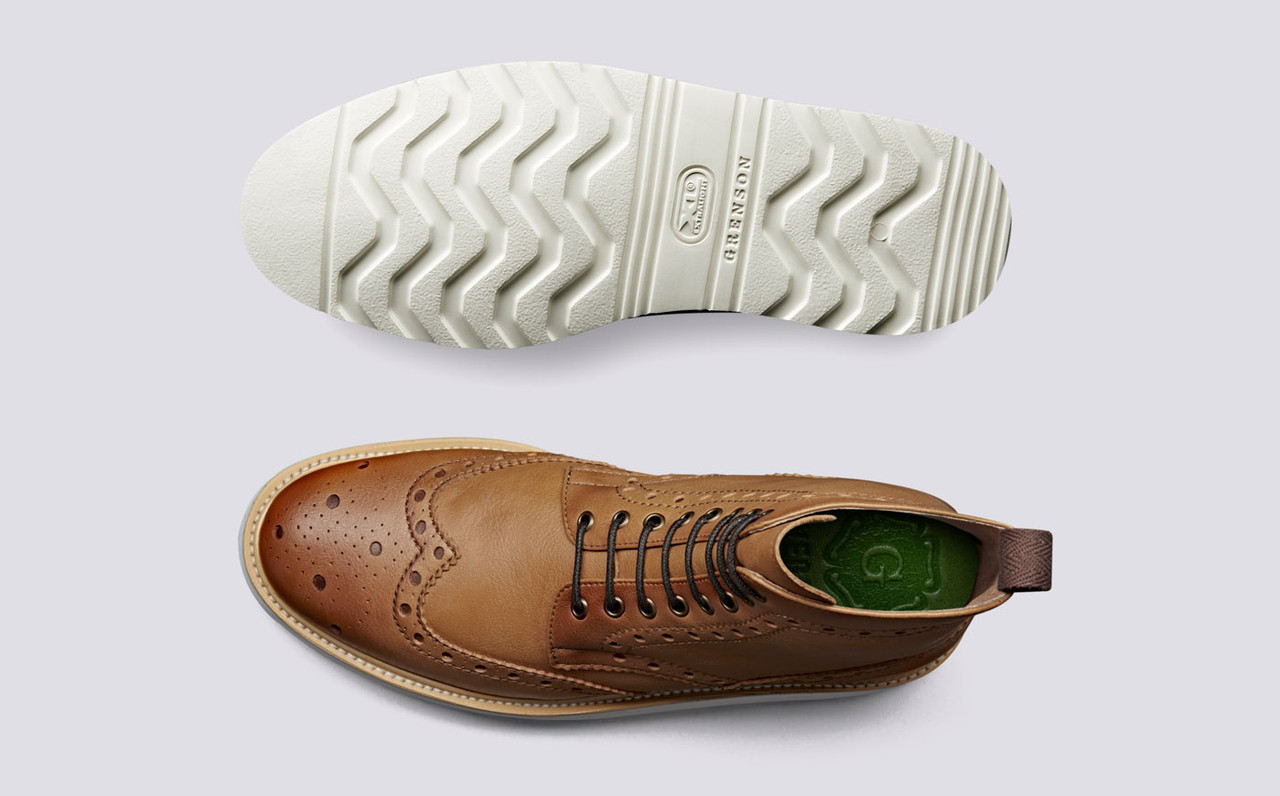 grenson fred