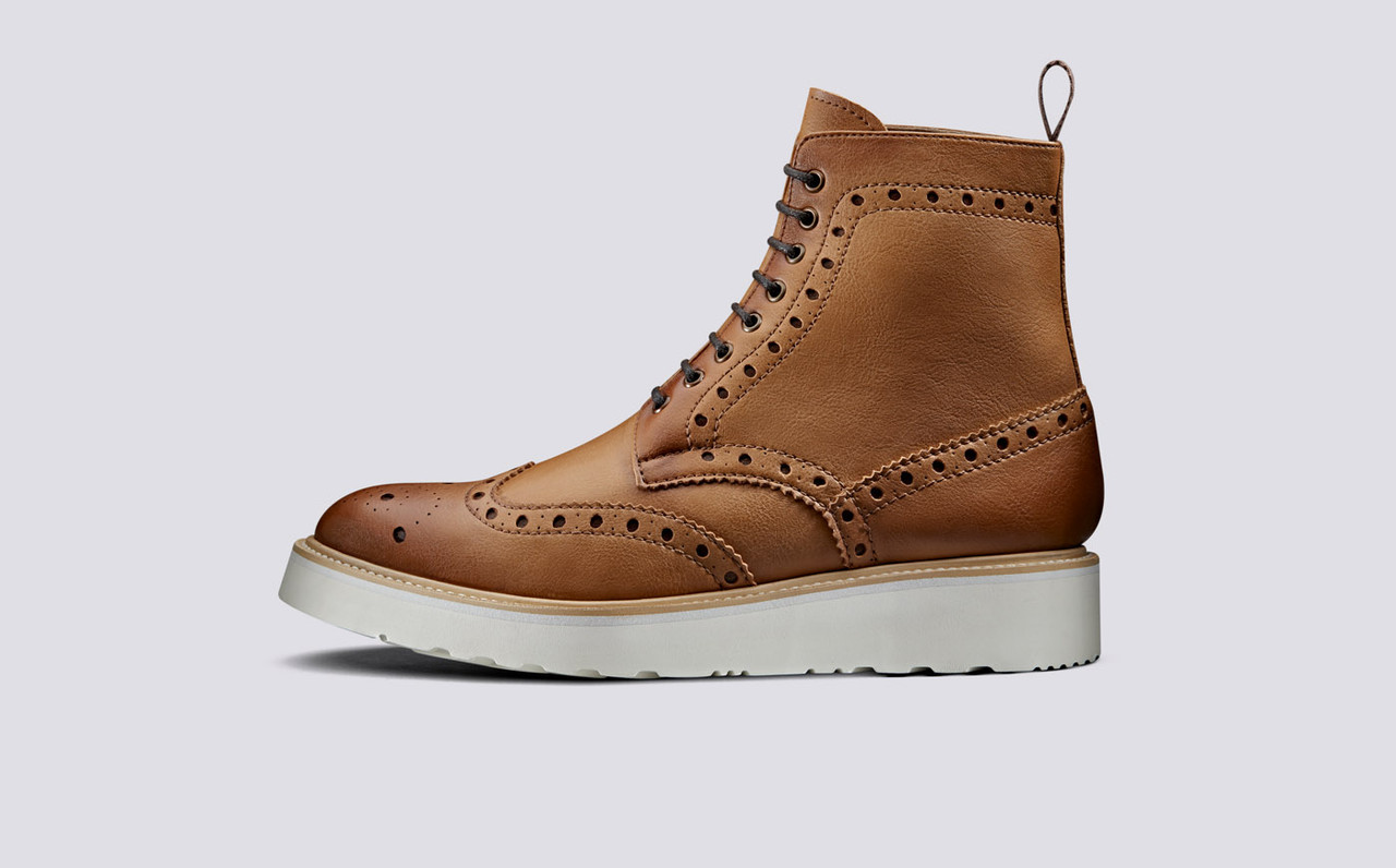 Vegan grenson Clearance