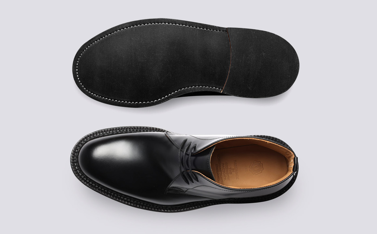 grenson chukka boots