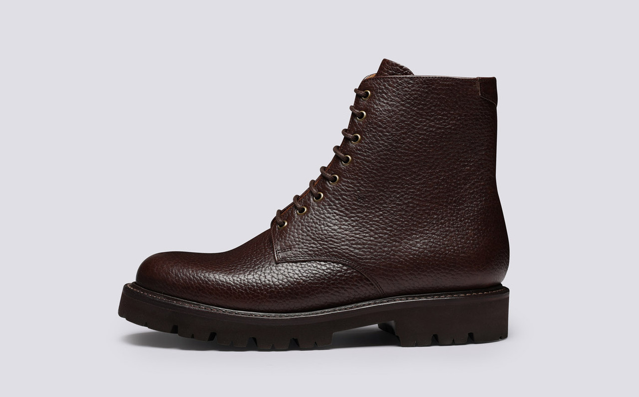 grenson mens boots