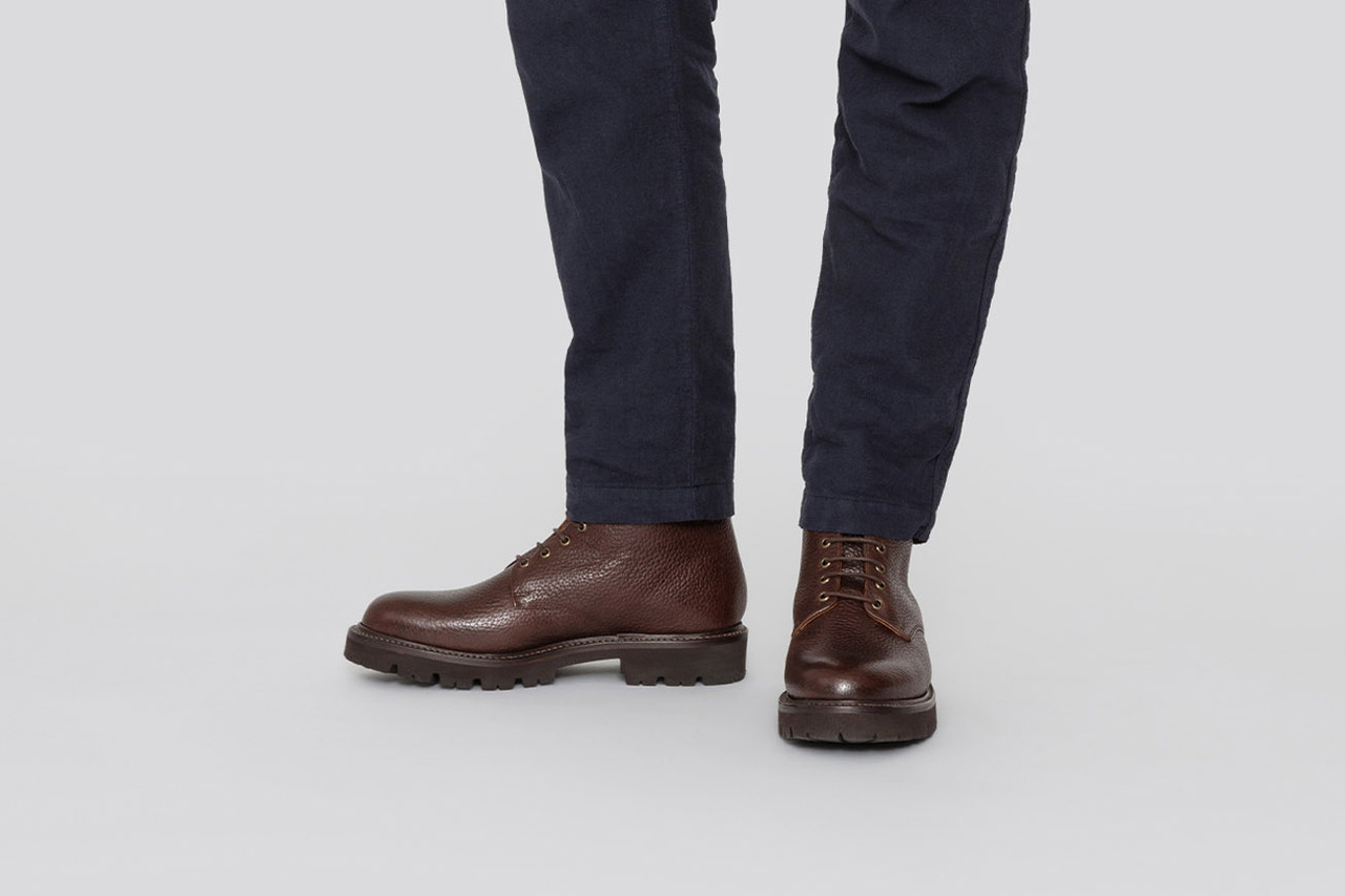 grenson commando boot