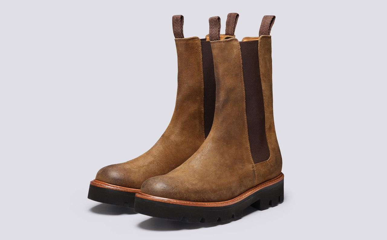 grenson winter boots