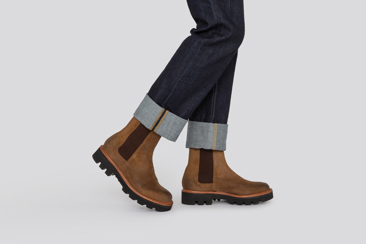 grenson chelsea