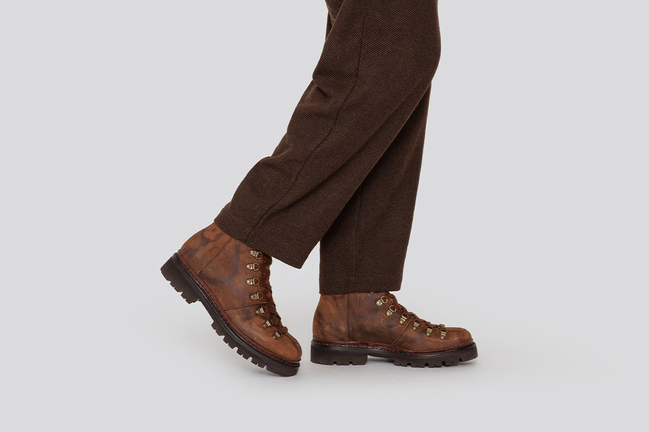 grenson hiking boots