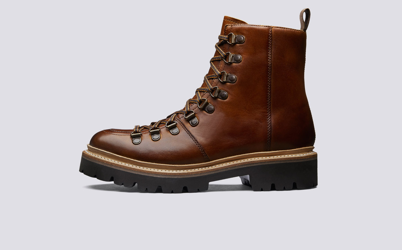 grenson waterproof boots