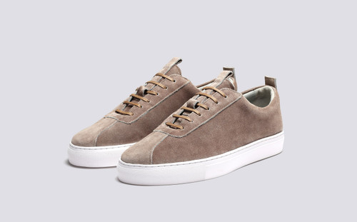grenson sneaker 1 suede