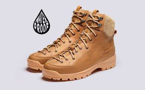 Men's Sneaker Boots