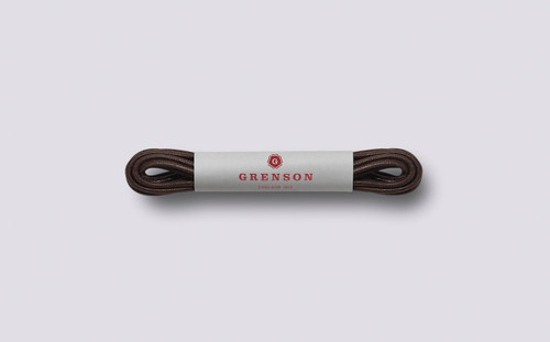 Grenson Brown Boot Laces - Main