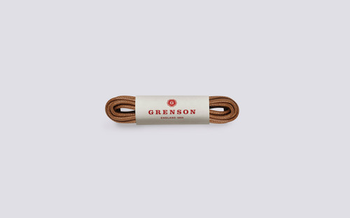grenson boot laces