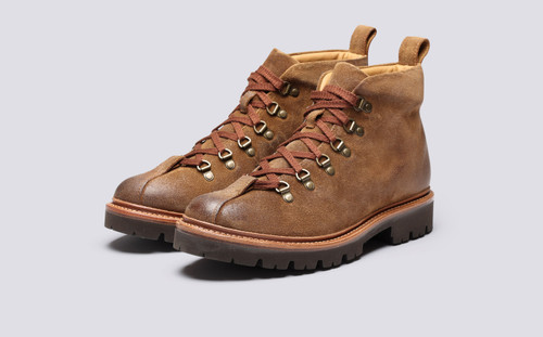 grenson walking boots