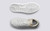 Grenson Sneaker 31 Men's in White Calf Leather/Suede - Sole & Upper View