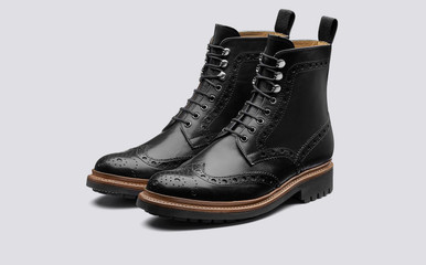 grenson commando boot