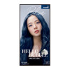 MISE EN SCENE All New Hello Bubble Hair Colour Kit #4B Whale Deep Blue