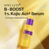 NINELESS B-Boost 1% Kojic Acid Serum 30ml