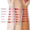 KAJA Jelly Charm Lip Tint & Blush With Keychain #Fig Soda