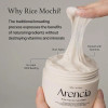ARENCIA Rice Mucin Mochi Cleanser 120g