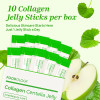 FOODOLOGY Collagen Centella Jelly 25g x 10 sticks