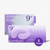 NUMBUZIN No.9 NAD+ Collagen Under Eye Patches (5 pairs)