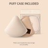 STUDIO17 Pang Pang Triangle Puff (1pc)
