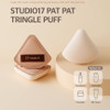 STUDIO17 Pang Pang Triangle Puff (1pc)