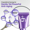 NUMBUZIN No.9 NAD+ Retinol Volumetox Eye Cream 20ml