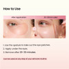 BIODANCE Collagen Peptide Eye Patches 60pcs