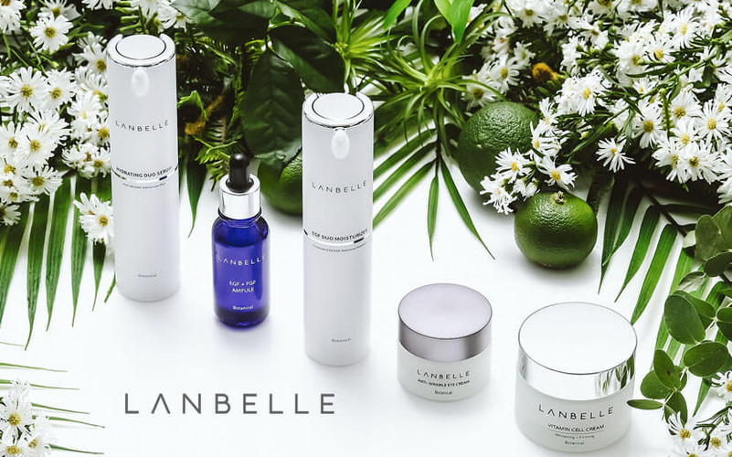 Simple Perfection : LANBELLE