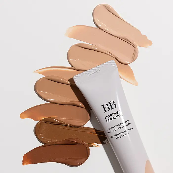 HEIMISH Moringa Ceramide BB Cream SPF30 PA++ 30g - Melon & Starfish