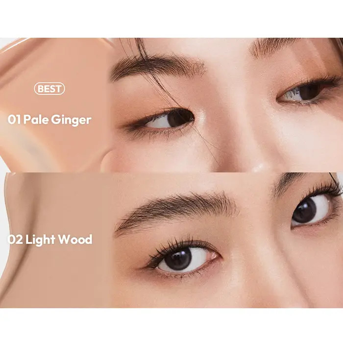 JAVIN DE SEOUL Wink Eye Shade Primer - 11 colours | Melon + Starfish