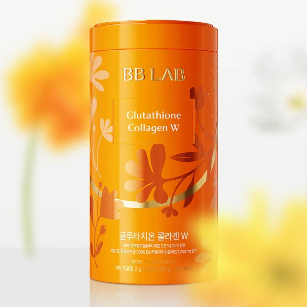 BB LAB Glutathione Collagen W 30 Sticks (1-month supply)