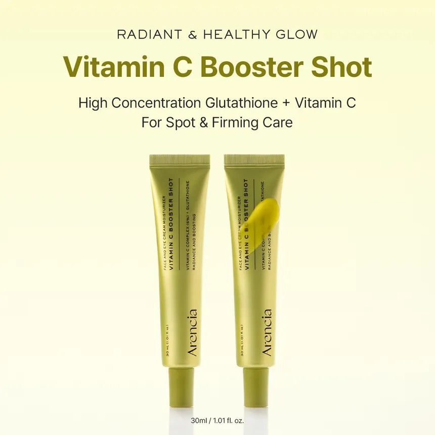 ARENCIA Vitamin C Booster Shot 30ml