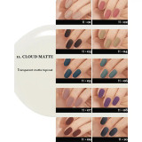 ROM&ND Mood Pebble Nail 11 cloud matte