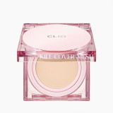 CLIO Kill Cover Mesh Glow Cushion Set (+Refill) SPF50+ PA++++