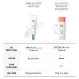 DR. CEURACLE Hyal Reyouth Moist Sun 50ml