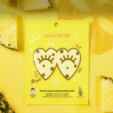 LALARECIPE Heart Goggle Brightening Mask