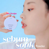 ETUDE Sebum Soak Powder 5g