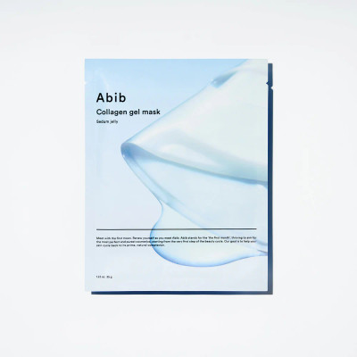 abib dark spot wrapping mask glutathione film Abib Dark Spot Collagen Wrapping Mask Glutathione Film 100ml main image 0