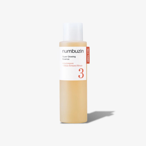 NUMBUZIN No. 3 Super Glowing Essence Toner 200ml