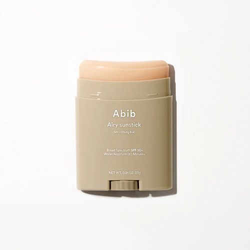 ABIB Airy Sunstick Smoothing Bar SPF50+ PA ++++ 23g