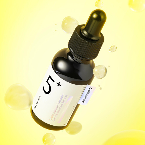 NUMBUZIN No. 5+ Glutathione Vitamin Concentrated Serum 30ml
