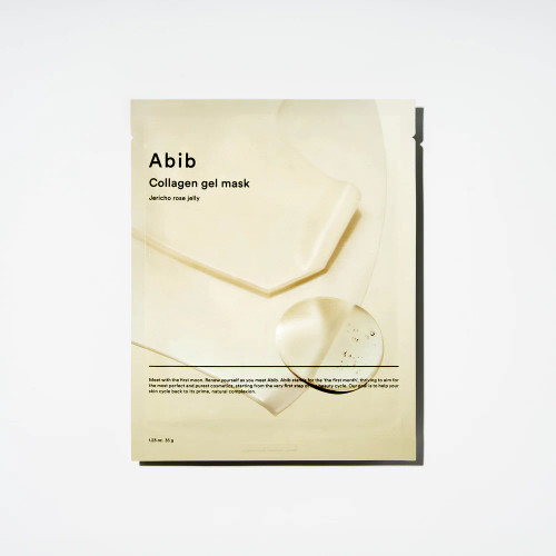 ABIB Collagen Gel Mask - Jericho Rose Jelly 35g ABIB Collagen Gel Mask - Jericho Rose Jelly 35g